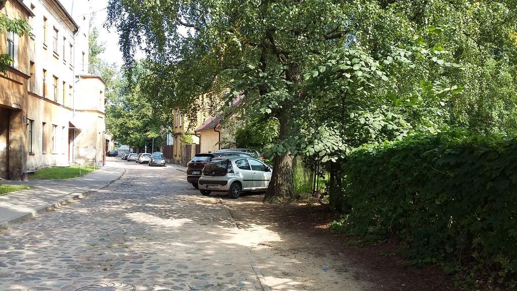 ריגה Small And Cozy Studio Apartment מראה חיצוני תמונה