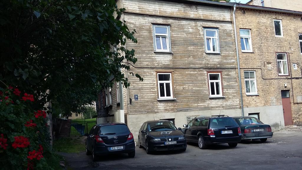 ריגה Small And Cozy Studio Apartment מראה חיצוני תמונה