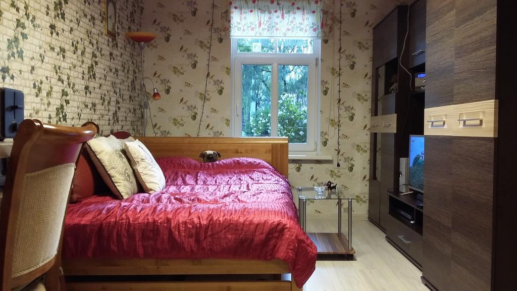 ריגה Small And Cozy Studio Apartment מראה חיצוני תמונה